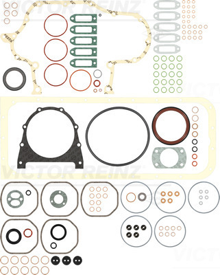 VICTOR REINZ 01-12612-46 Kit completo guarnizioni, Motore-Kit completo guarnizioni, Motore-Ricambi Euro