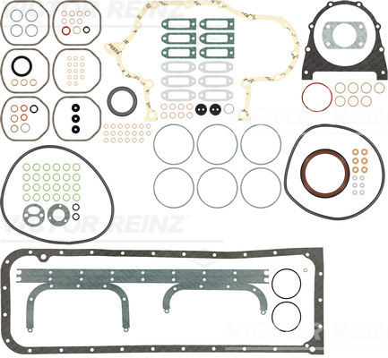 VICTOR REINZ 01-12612-47 Kit completo guarnizioni, Motore