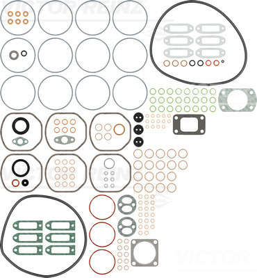 VICTOR REINZ 01-12612-50 Kit completo guarnizioni, Motore-Kit completo guarnizioni, Motore-Ricambi Euro