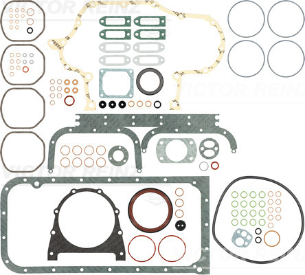 VICTOR REINZ 01-12612-54 Kit completo guarnizioni, Motore