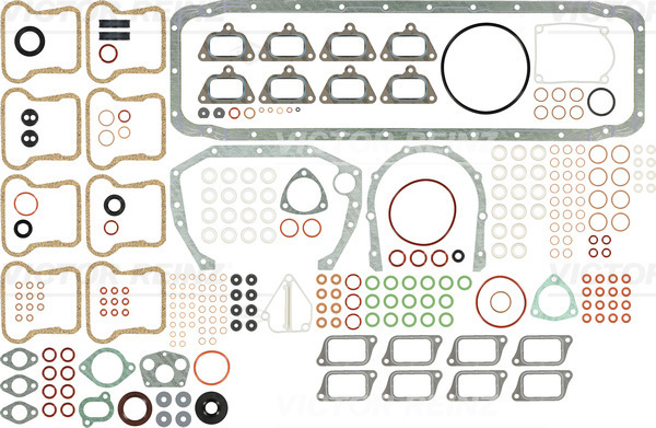 VICTOR REINZ 01-12917-25 Kit completo guarnizioni, Motore-Kit completo guarnizioni, Motore-Ricambi Euro