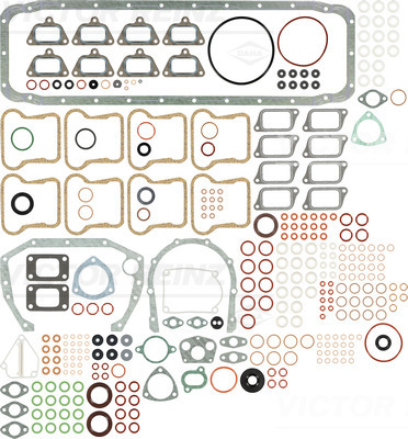 VICTOR REINZ 01-12917-40 Kit completo guarnizioni, Motore-Kit completo guarnizioni, Motore-Ricambi Euro