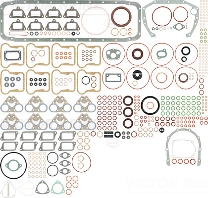 VICTOR REINZ 01-13037-17 Kit completo guarnizioni, Motore