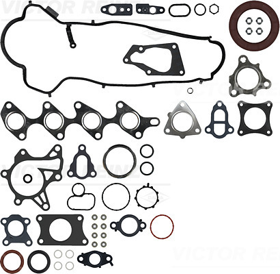 VICTOR REINZ 01-13178-01 Kit completo guarnizioni, Motore-Kit completo guarnizioni, Motore-Ricambi Euro