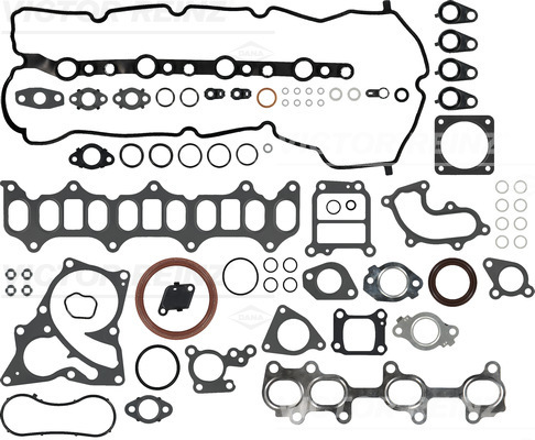 VICTOR REINZ 01-13284-01 Kit completo guarnizioni, Motore