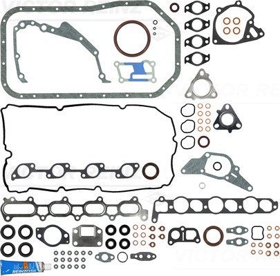 VICTOR REINZ 01-16987-01 Kit completo guarnizioni, Motore-Kit completo guarnizioni, Motore-Ricambi Euro