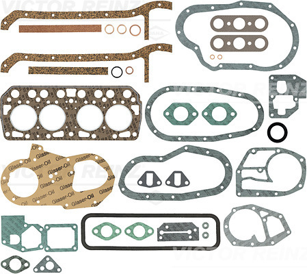 VICTOR REINZ 01-17595-10 Kit completo guarnizioni, Motore-Kit completo guarnizioni, Motore-Ricambi Euro