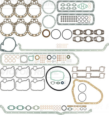 VICTOR REINZ 01-21760-07 Kit completo guarnizioni, Motore-Kit completo guarnizioni, Motore-Ricambi Euro