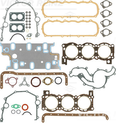 VICTOR REINZ 01-22455-02 Kit completo guarnizioni, Motore-Kit completo guarnizioni, Motore-Ricambi Euro