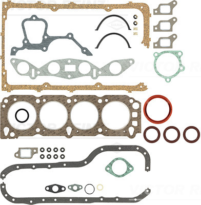 VICTOR REINZ 01-22540-04 Kit completo guarnizioni, Motore