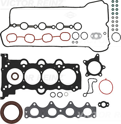 VICTOR REINZ 01-22556-01 Kit completo guarnizioni, Motore-Kit completo guarnizioni, Motore-Ricambi Euro