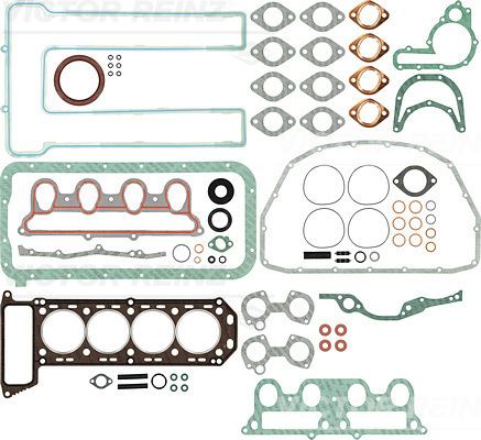 VICTOR REINZ 01-22760-04 Kit completo guarnizioni, Motore