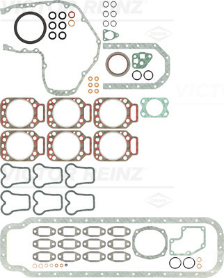 VICTOR REINZ 01-23015-05 Kit completo guarnizioni, Motore-Kit completo guarnizioni, Motore-Ricambi Euro