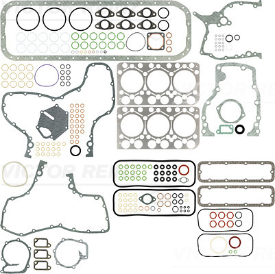 VICTOR REINZ 01-23155-04 Kit completo guarnizioni, Motore-Kit completo guarnizioni, Motore-Ricambi Euro