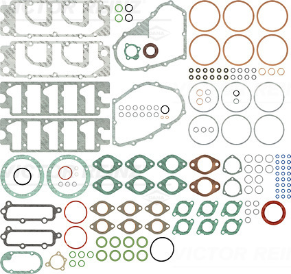 VICTOR REINZ 01-23405-04 Kit completo guarnizioni, Motore