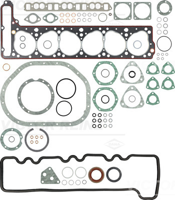 VICTOR REINZ 01-23425-04 Kit completo guarnizioni, Motore-Kit completo guarnizioni, Motore-Ricambi Euro