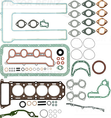 VICTOR REINZ 01-23875-03 Kit completo guarnizioni, Motore-Kit completo guarnizioni, Motore-Ricambi Euro