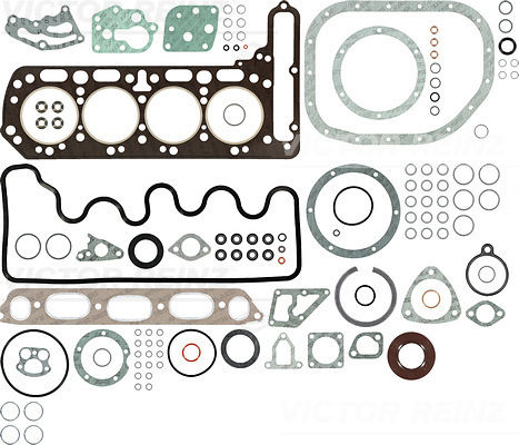 VICTOR REINZ 01-24060-03 Kit completo guarnizioni, Motore-Kit completo guarnizioni, Motore-Ricambi Euro