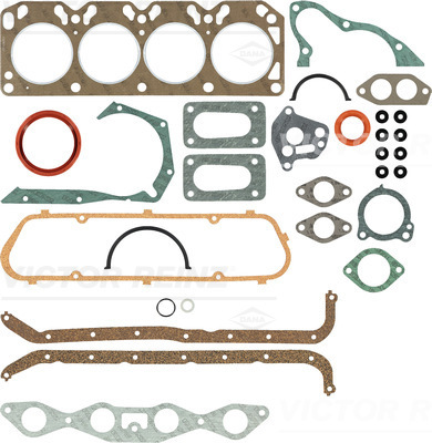 VICTOR REINZ 01-24405-05 Kit completo guarnizioni, Motore