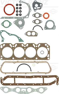 VICTOR REINZ 01-24405-06 Kit completo guarnizioni, Motore-Kit completo guarnizioni, Motore-Ricambi Euro