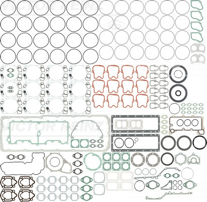 VICTOR REINZ 01-25105-48 Kit completo guarnizioni, Motore-Kit completo guarnizioni, Motore-Ricambi Euro