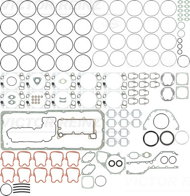 VICTOR REINZ 01-25275-01 Kit completo guarnizioni, Motore