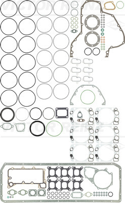 VICTOR REINZ 01-25275-16 Kit completo guarnizioni, Motore