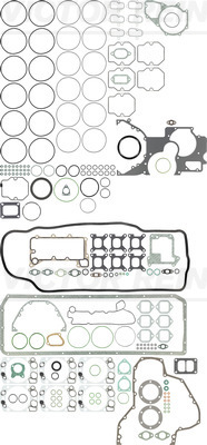 VICTOR REINZ 01-25275-17 Kit completo guarnizioni, Motore-Kit completo guarnizioni, Motore-Ricambi Euro