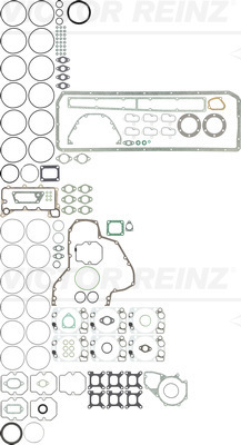 VICTOR REINZ 01-25275-18 Kit completo guarnizioni, Motore-Kit completo guarnizioni, Motore-Ricambi Euro