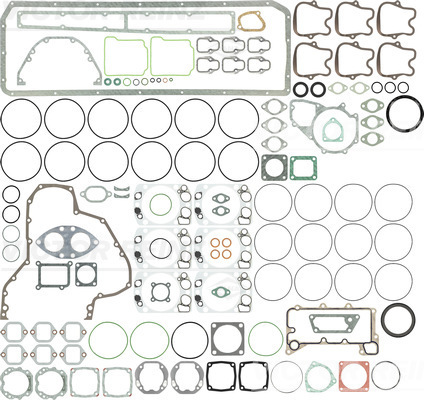 VICTOR REINZ 01-25275-20 Kit completo guarnizioni, Motore-Kit completo guarnizioni, Motore-Ricambi Euro