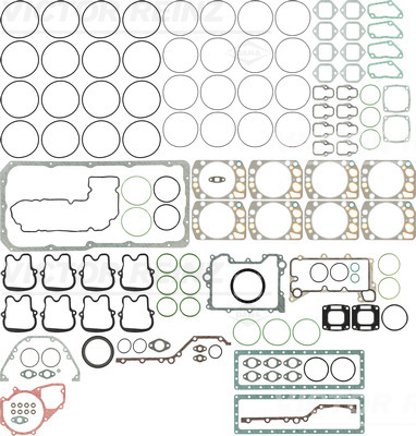 VICTOR REINZ 01-25275-29 Kit completo guarnizioni, Motore-Kit completo guarnizioni, Motore-Ricambi Euro