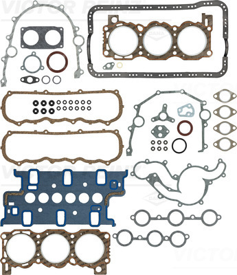 VICTOR REINZ 01-25625-06 Kit completo guarnizioni, Motore-Kit completo guarnizioni, Motore-Ricambi Euro