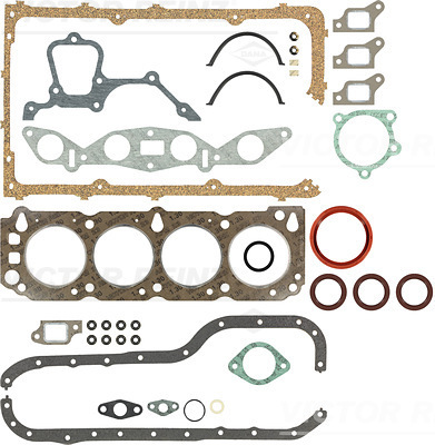 VICTOR REINZ 01-25980-02 Kit completo guarnizioni, Motore