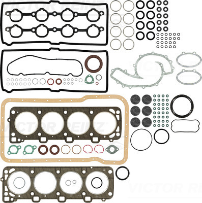 VICTOR REINZ 01-26035-04 Kit completo guarnizioni, Motore-Kit completo guarnizioni, Motore-Ricambi Euro