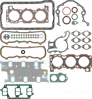 VICTOR REINZ 01-26235-01 Kit completo guarnizioni, Motore