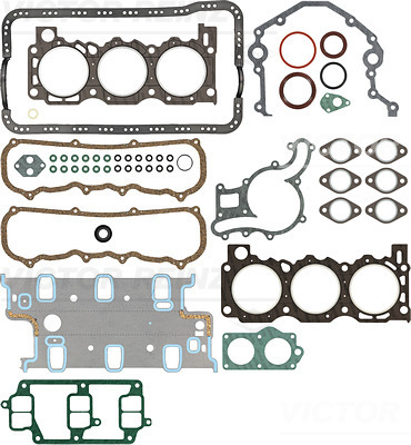 VICTOR REINZ 01-26260-01 Kit completo guarnizioni, Motore