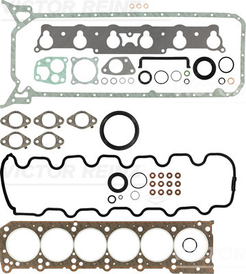 VICTOR REINZ 01-26840-01 Kit completo guarnizioni, Motore-Kit completo guarnizioni, Motore-Ricambi Euro