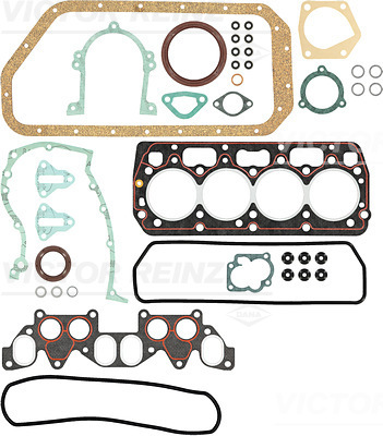 VICTOR REINZ 01-27180-02 Kit completo guarnizioni, Motore-Kit completo guarnizioni, Motore-Ricambi Euro