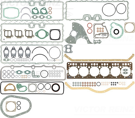 VICTOR REINZ 01-27350-07 Kit completo guarnizioni, Motore-Kit completo guarnizioni, Motore-Ricambi Euro