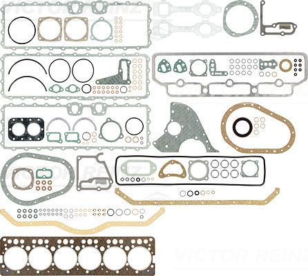 VICTOR REINZ 01-27350-11 Kit completo guarnizioni, Motore