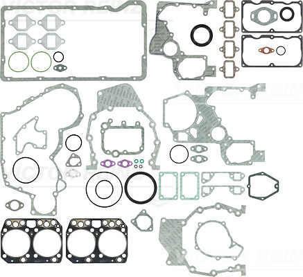 VICTOR REINZ 01-27660-04 Kit completo guarnizioni, Motore-Kit completo guarnizioni, Motore-Ricambi Euro