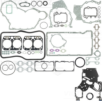 VICTOR REINZ 01-27660-05 Kit completo guarnizioni, Motore