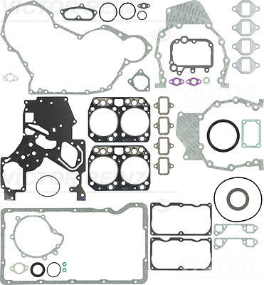 VICTOR REINZ 01-27660-06 Kit completo guarnizioni, Motore