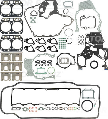 VICTOR REINZ 01-27660-10 Kit completo guarnizioni, Motore