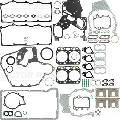 VICTOR REINZ 01-27660-12 Kit completo guarnizioni, Motore