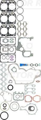 VICTOR REINZ 01-27660-14 Kit completo guarnizioni, Motore-Kit completo guarnizioni, Motore-Ricambi Euro