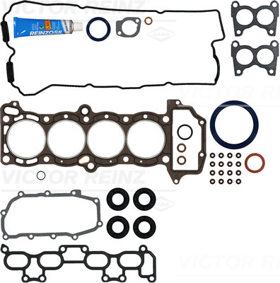 VICTOR REINZ 01-27830-01 Kit completo guarnizioni, Motore