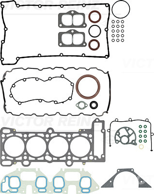 VICTOR REINZ 01-28415-01 Kit completo guarnizioni, Motore