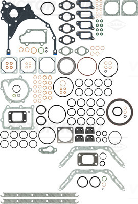 VICTOR REINZ 01-29061-01 Kit completo guarnizioni, Motore-Kit completo guarnizioni, Motore-Ricambi Euro