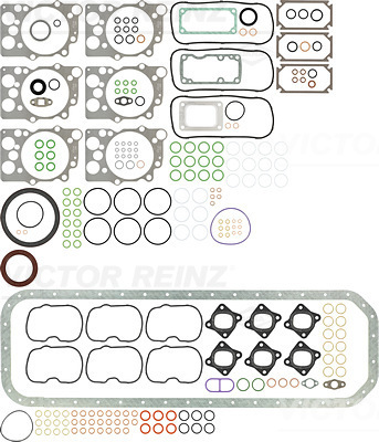 VICTOR REINZ 01-31085-01 Kit completo guarnizioni, Motore-Kit completo guarnizioni, Motore-Ricambi Euro